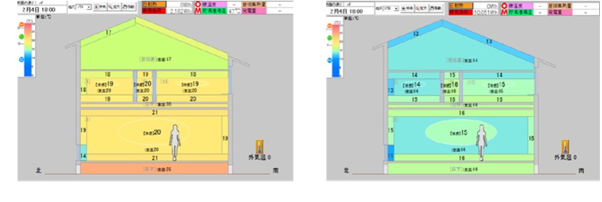 2024年1月28日(日)10：00～ 16：00 岡崎市北野町 【エアコン2台で全館健康温度にコントロール！三世帯が住まう平屋のお家 完成見学会 】予約制 アイキャッチ画像