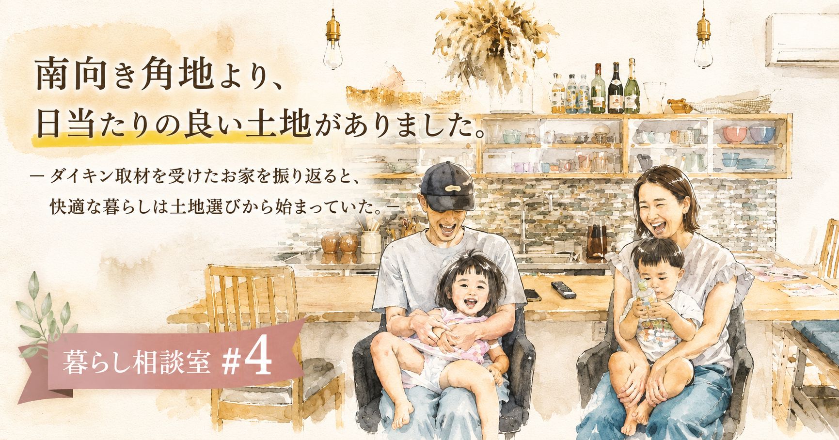 南向き角地でも安心できない?建築士が土地選びで日照シミュレーションを行う理由 画像