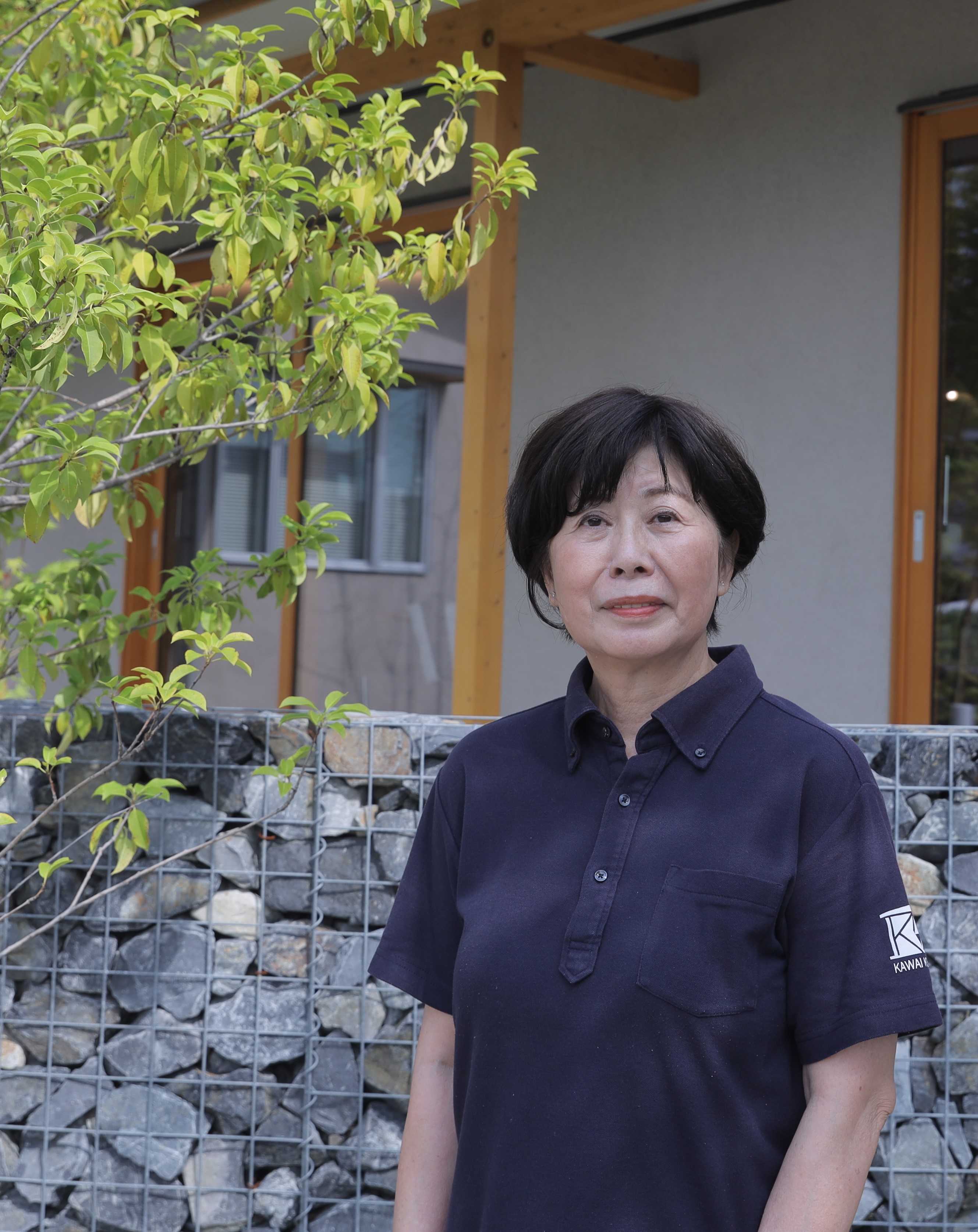 河井 一子 画像