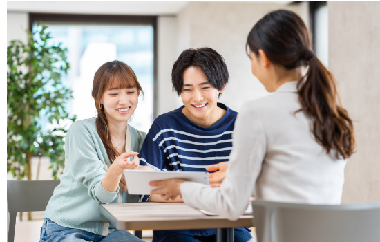 家づくりのプロと資金計画を行いましょう