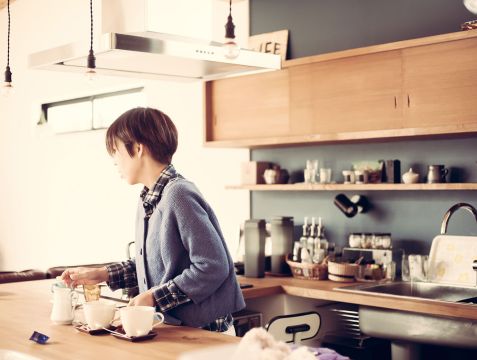 経年変化を楽しむ平屋のお家 アイキャッチ画像